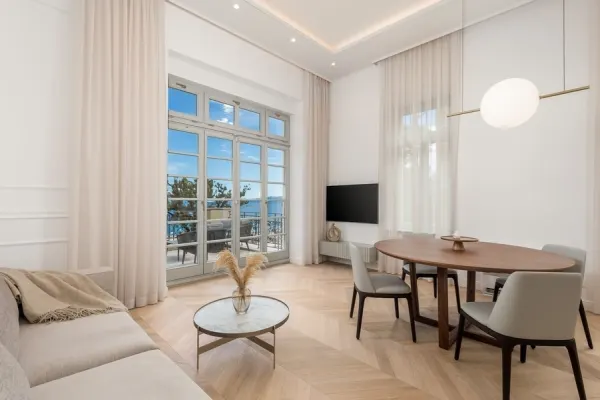 Luxuswohnung nahe dem Meer, Bild 3