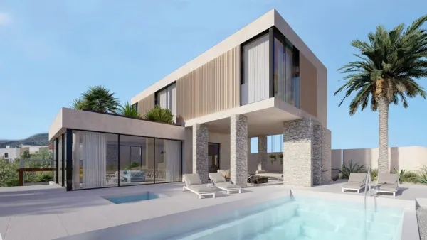 Villa in Primosten / Rogoznica