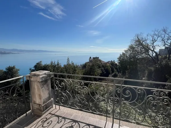 Wohnung in Opatija