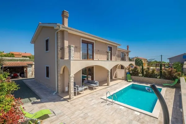 Villa in Insel Krk