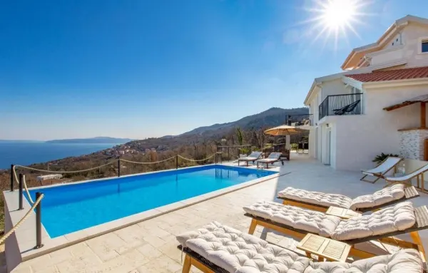 Villa in Opatija