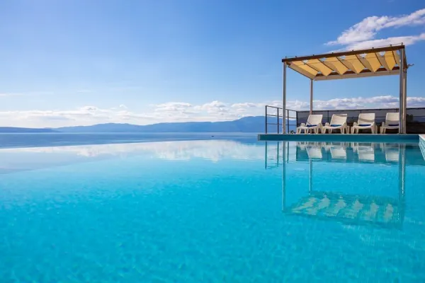 Villa in Crikvenica
