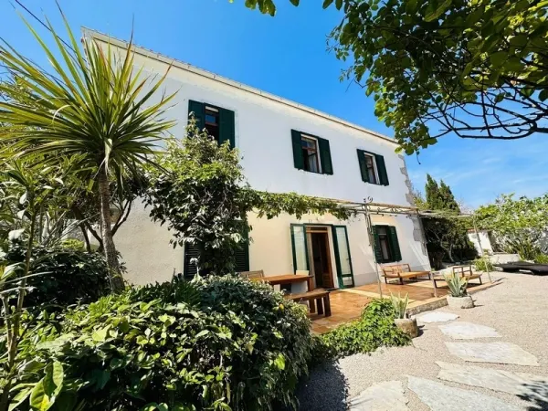 Haus in der 1. Reihe zum Meer, Bild 2