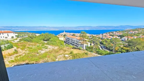 Wohnung in Insel Krk