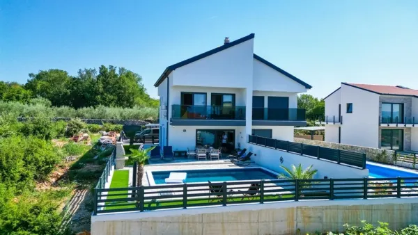 Villa in Insel Krk