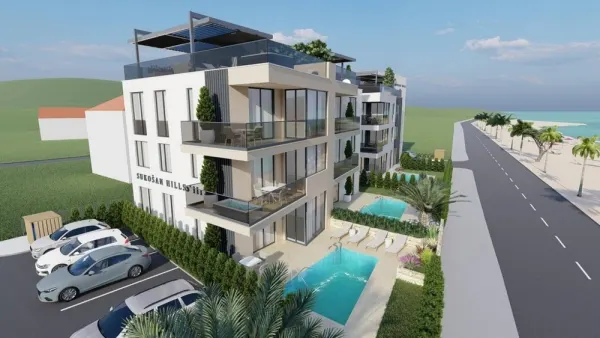 Wohnung in Zadar