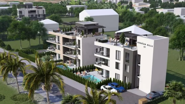 Moderne Neubau-Appartements am Meer, Bild 2