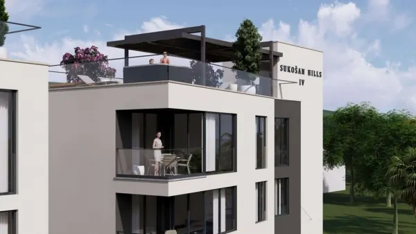 Moderne Neubau-Appartements am Meer, Bild 3