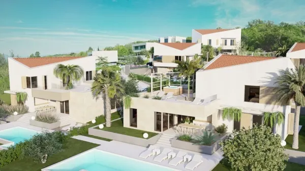 Villa in Insel Krk