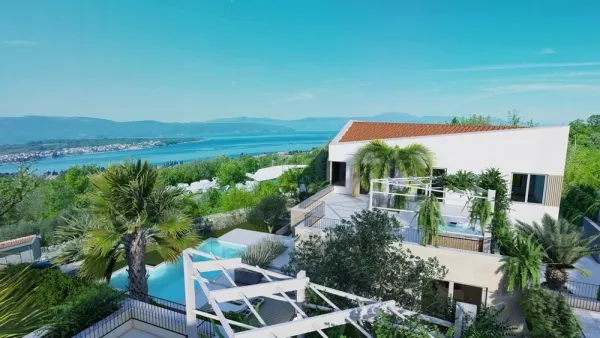 Villa in Insel Krk