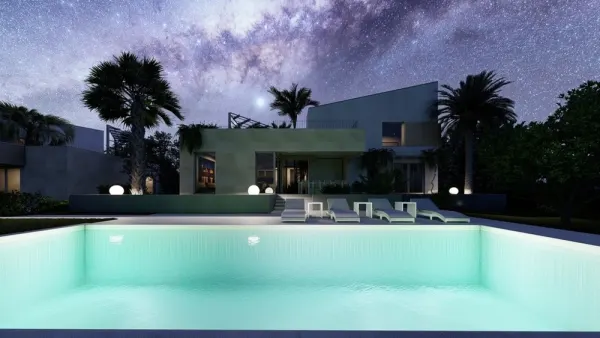 Villa in Insel Krk