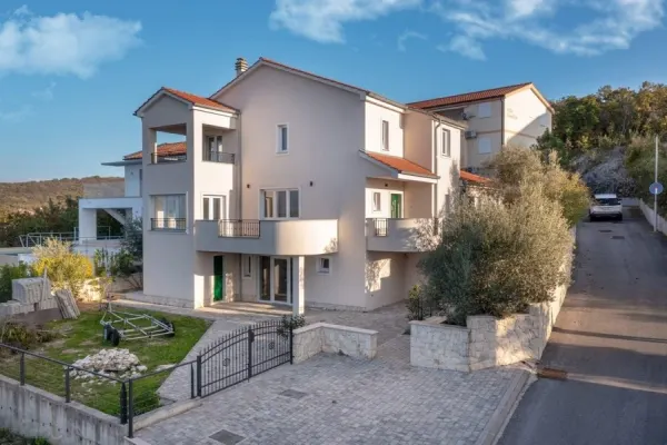 Villa in Insel Krk