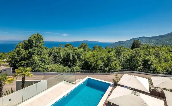 Villa in Opatija