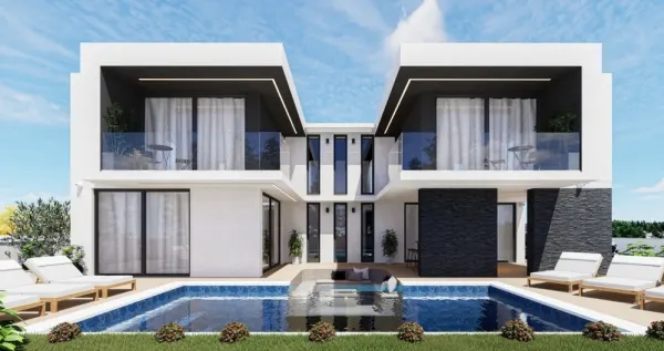Villa in Medulin