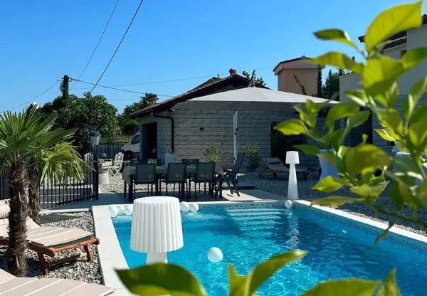 Villa in Opatija