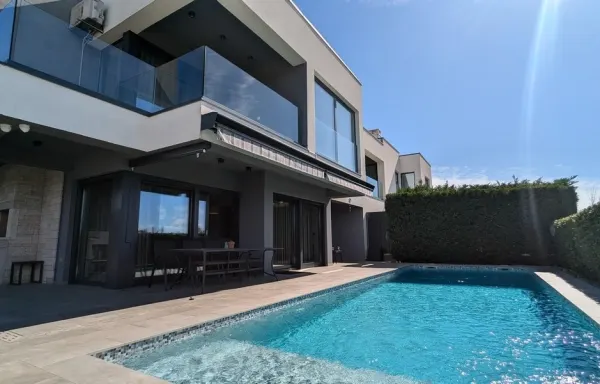 Villa in Porec