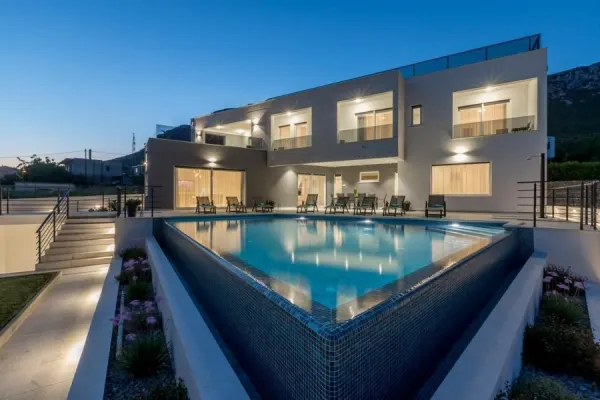 Villa in Split
