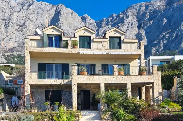 Villa in Makarska