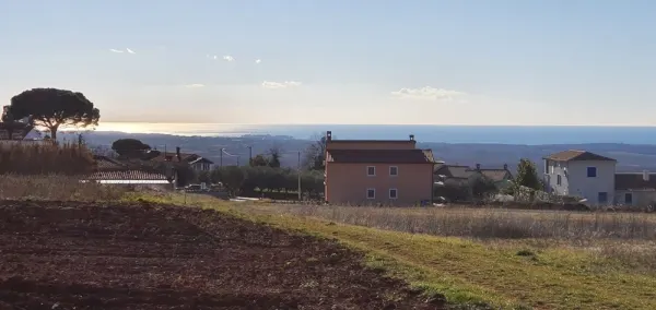 Grundstück in Porec