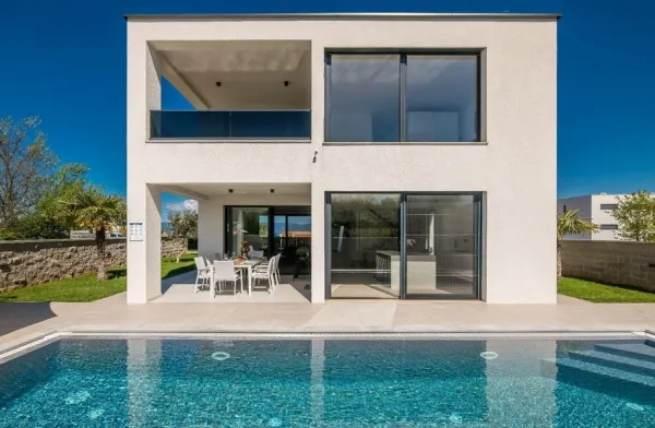Villa in Insel Krk
