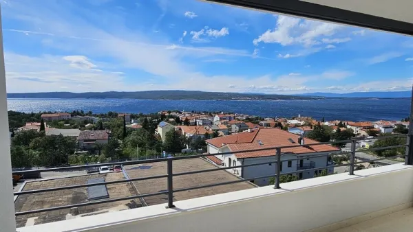 Wohnung in Crikvenica