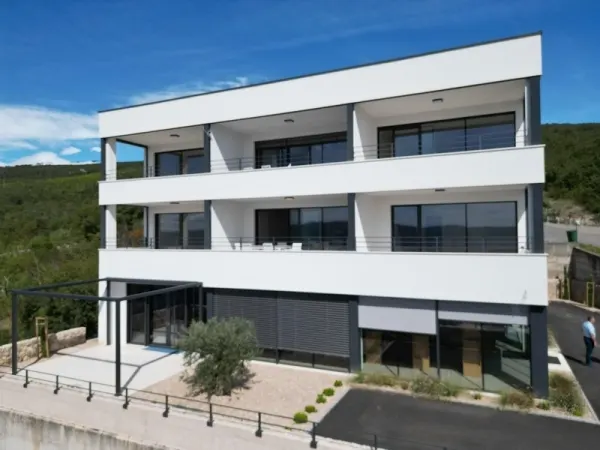 Wohnung in Crikvenica