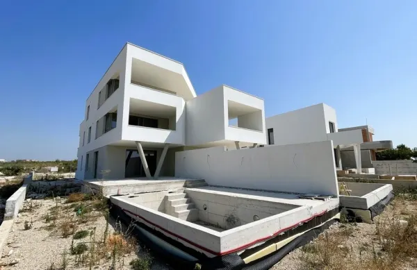 Wohnung in Vodice