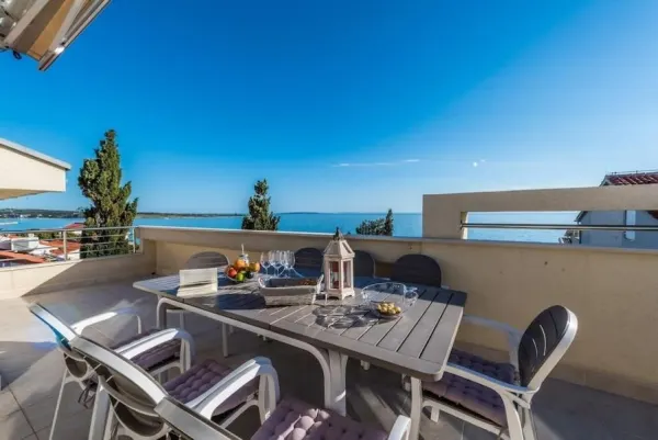 Wohnung in Insel Pag