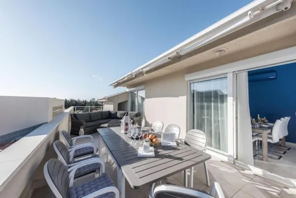 Penthouse nahe dem Meer, Bild 3