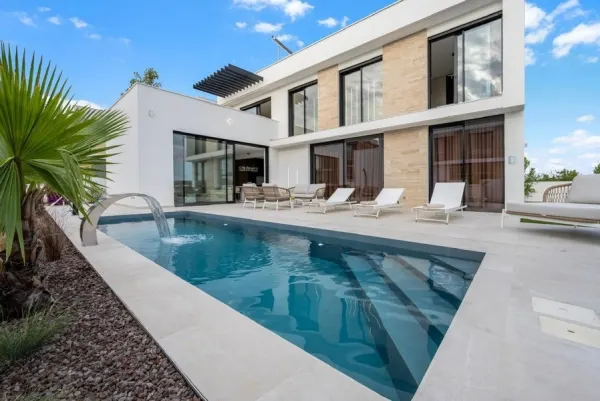 Villa in Vodice