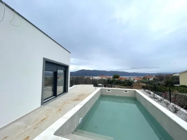Villa in Insel Krk