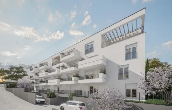Wohnung in Insel Ciovo + Trogir