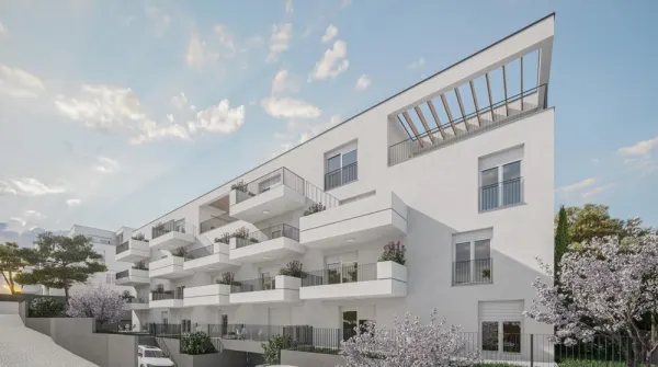 Wohnung in Insel Ciovo + Trogir