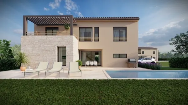 Villa in Porec