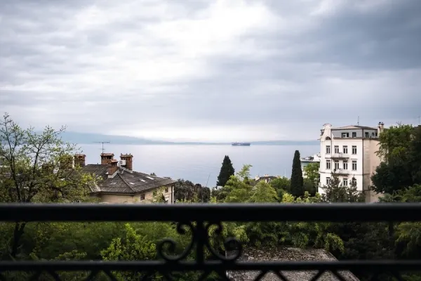 Wohnung in Opatija