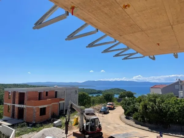 Wohnung in Insel Krk
