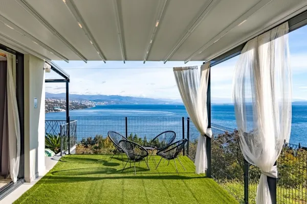 Luxuriöse Maisonettewohnung mit wunderschönem Ausblick, Bild 2