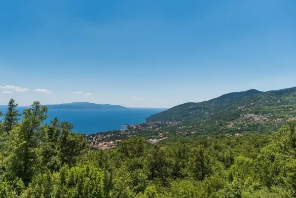 Villa in Opatija