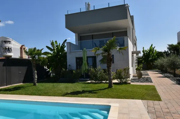Villa in Novigrad