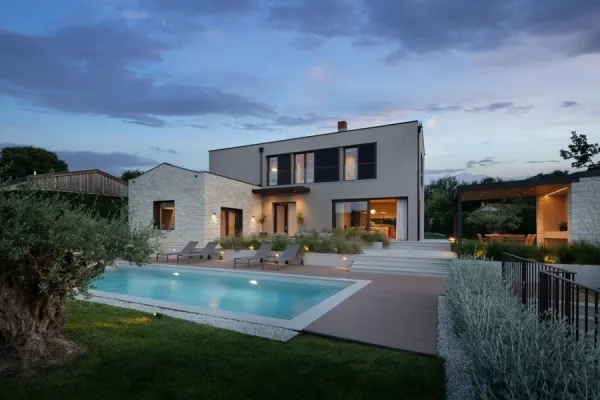 Villa in Porec