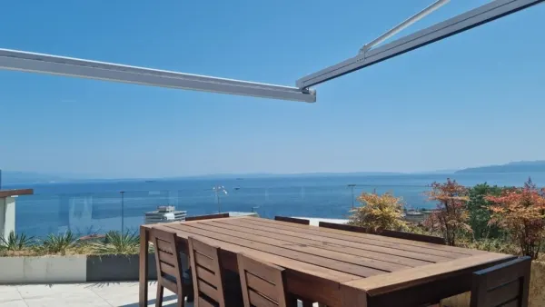 Wohnung in Opatija