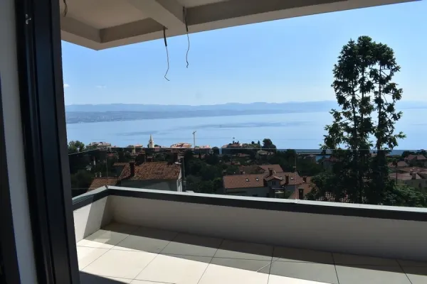 Wohnung in Lovran
