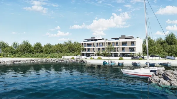 Wohnung in Zadar