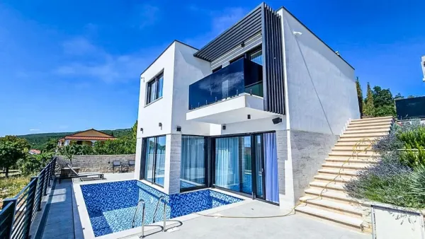Villa in Crikvenica
