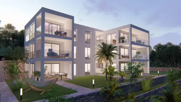 Wohnung in Insel Krk