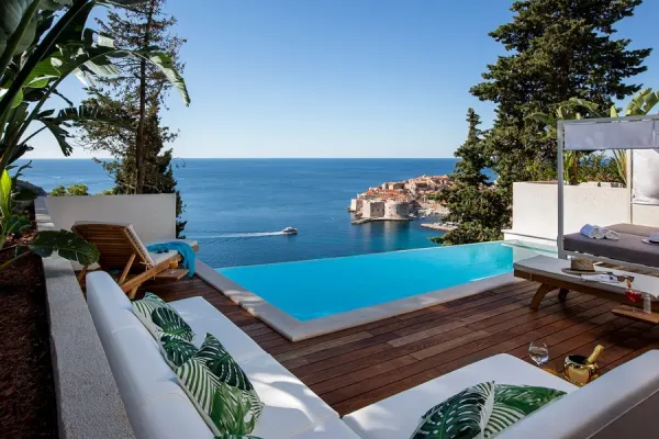 Villa in Dubrovnik