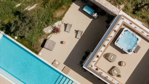 Luxuriöse Villa in mediterraner Lage auf Solta, Bild 2