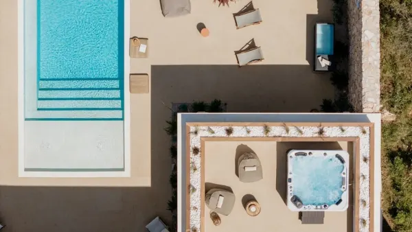 Luxuriöse Villa in mediterraner Lage auf Solta, Bild 3