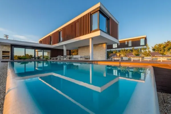 Villa in Primosten / Rogoznica