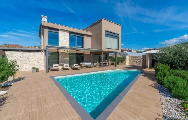 Villa in Umag